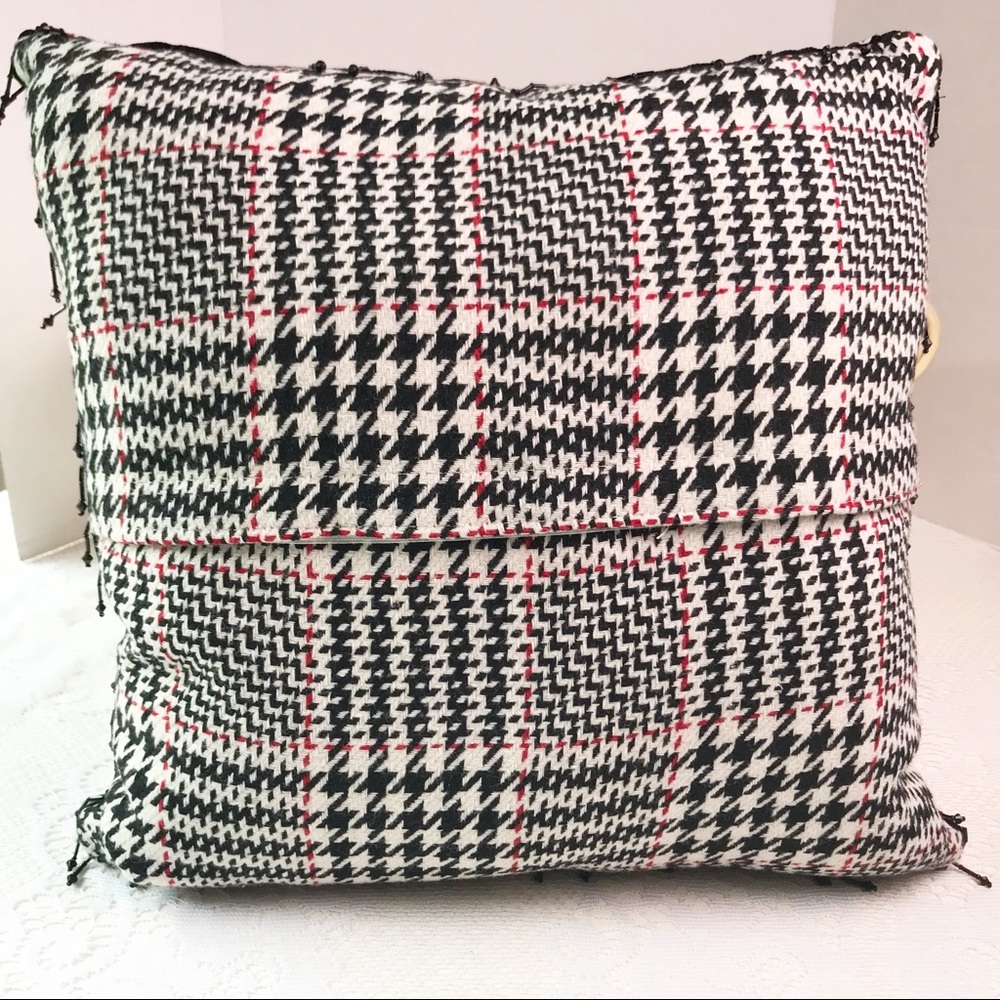 Scottish Terrier Dog Throw Pillow - 17” X 17” - Picture 3 of 8